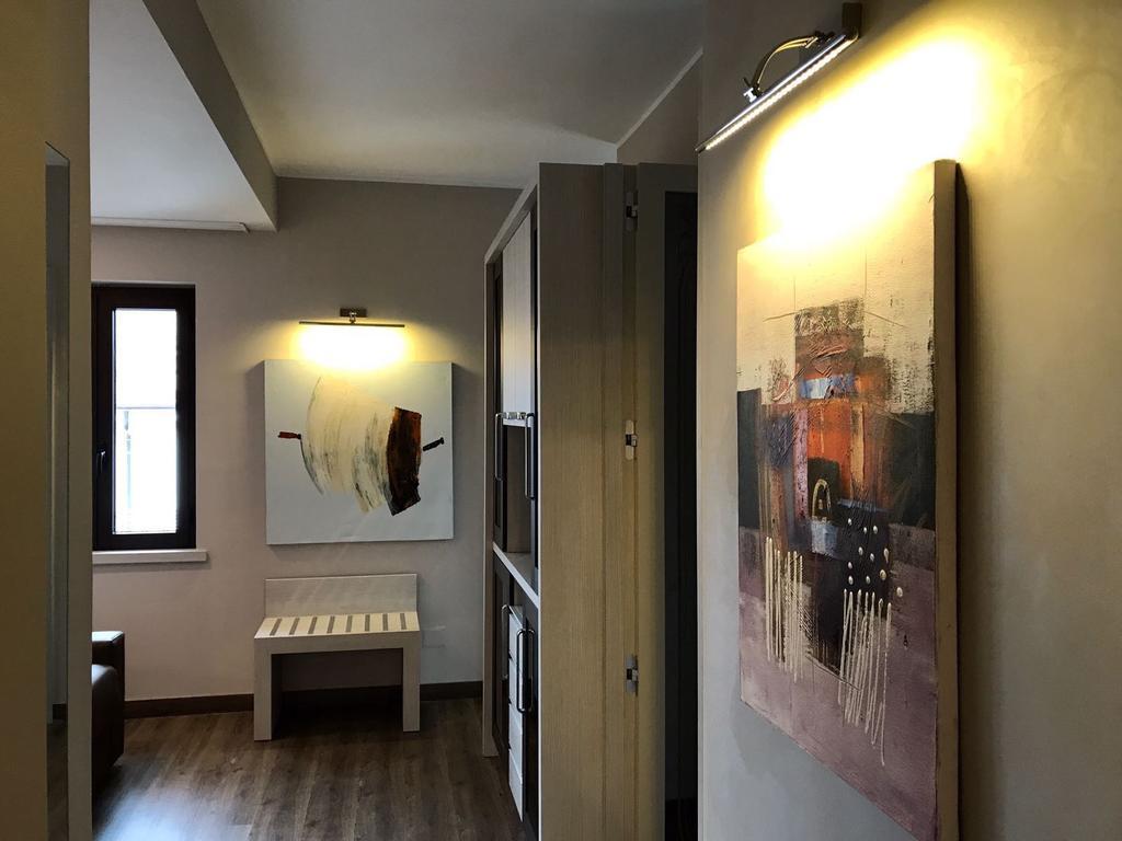 Del Gaudio Guesthouse Torre Melissa Exterior photo