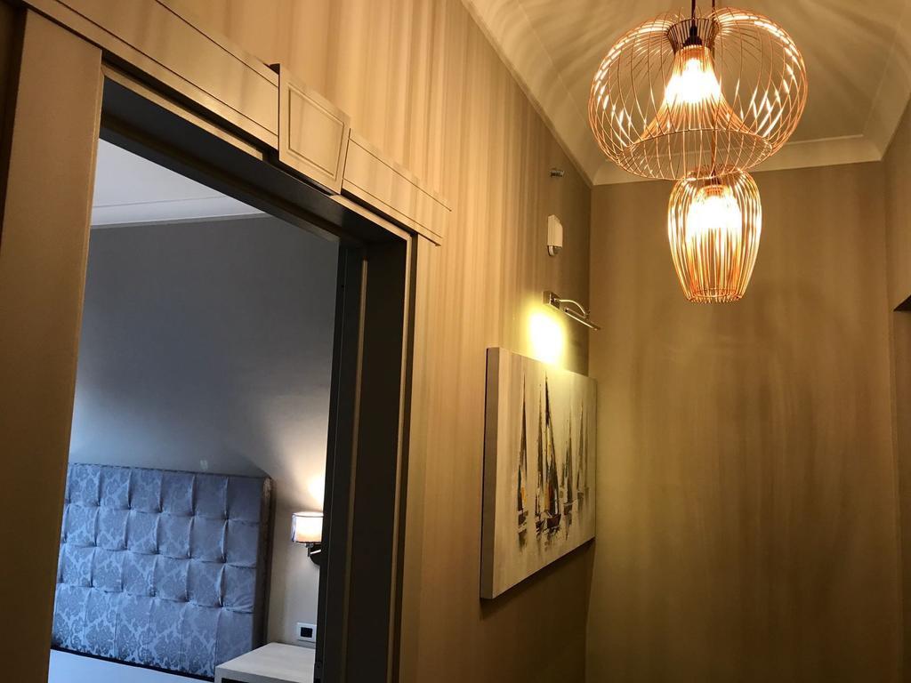 Del Gaudio Guesthouse Torre Melissa Exterior photo