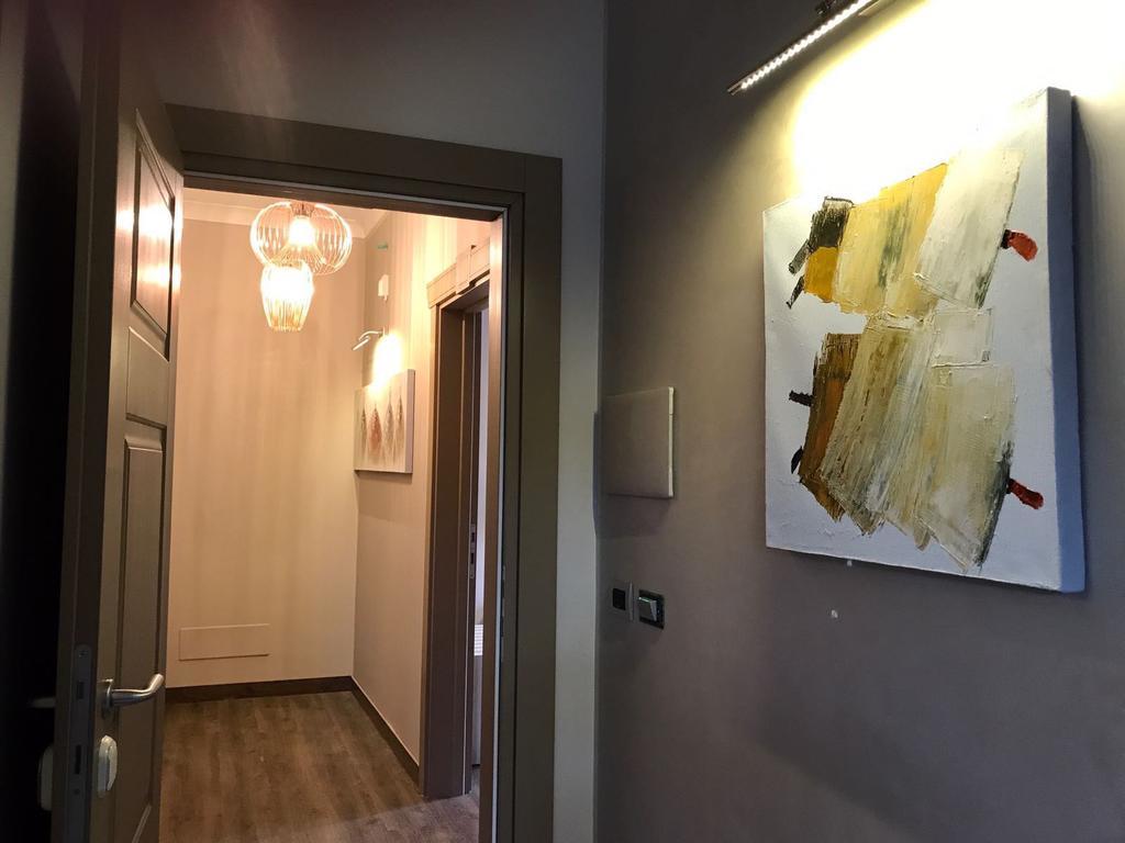 Del Gaudio Guesthouse Torre Melissa Exterior photo