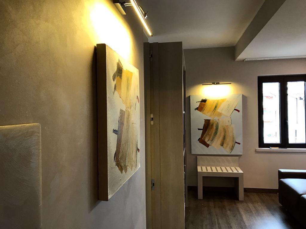 Del Gaudio Guesthouse Torre Melissa Exterior photo